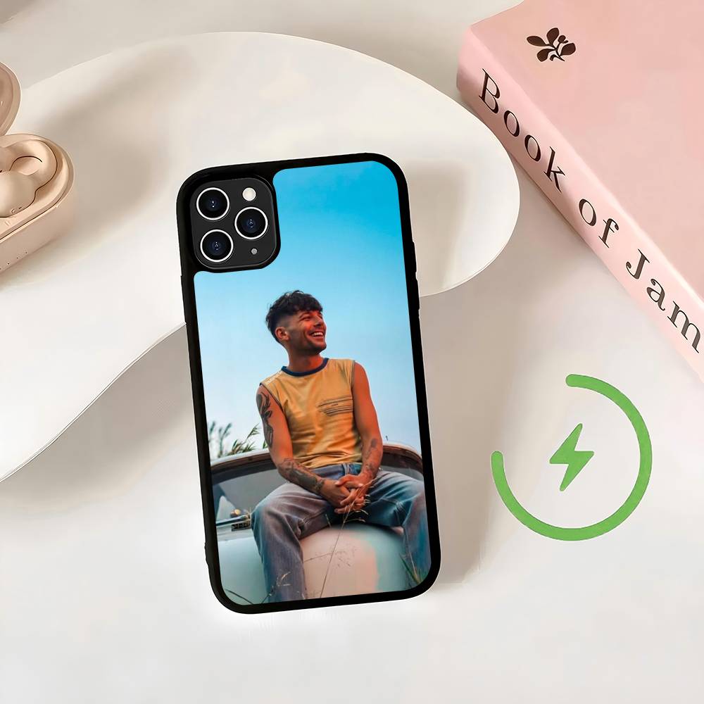 Singer L-Louis T-Tomlinson For Magsafe Wireless Charge Case For iPhone 17 16 15 14 13 12 11 15 Pro Max Magnetic Cover iPhone 12pro max
Singer L-Louis T-Tomlinson For Magsafe Wireless Charge Case For iPhone 17 16 15 14 13 12 11 15 Pro Max Magnetic Cover iPhone 12pro max