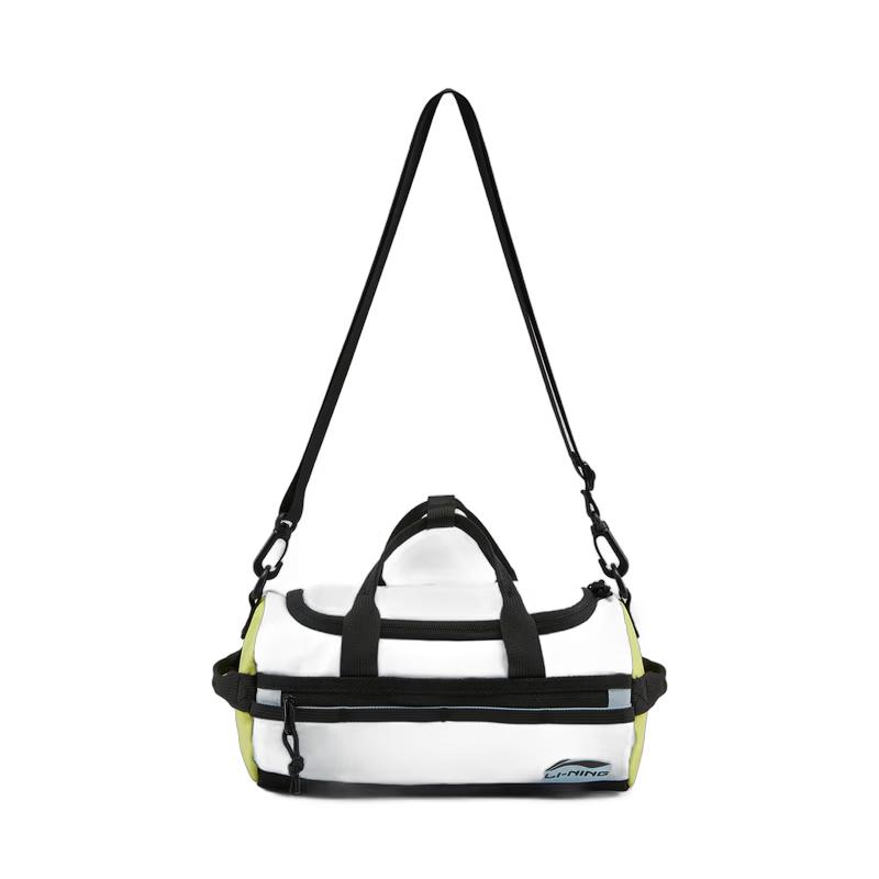 Li-Ning Youth Color-block Crossbody Bag Free Size
Li-Ning Youth Color-block Crossbody Bag Free Size