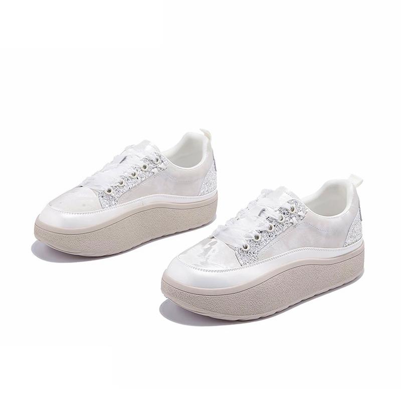 Popular little white shoes women s spring and summer new thick-soled heightening shoes casual versatile board shoes fashion women s shoes trend 40
Popular little white shoes women s spring and summer new thick-soled heightening shoes casual versatile board shoes fashion women s shoes trend 40