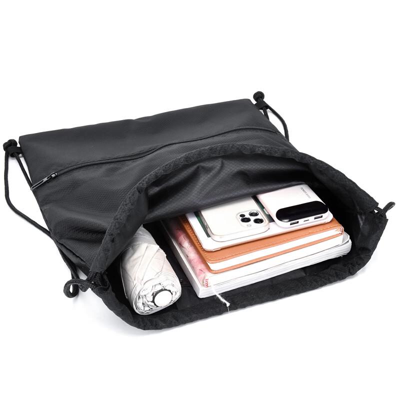 Li Shen Drawstring Cinch Backpack
Li Shen Drawstring Cinch Backpack
