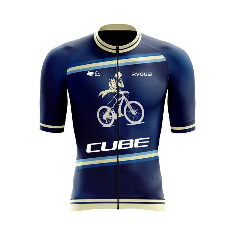2026 Rvouei Cube Summer Cycling Clothing Comfortable Racing Bicycle Clothes Suit Quick-Dry Mountain Bike Cycling Jersey Ropa Ciclismo 4XL
2026 Rvouei Cube Summer Cycling Clothing Comfortable Racing Bicycle Clothes Suit Quick-Dry Mountain Bike Cycling Jersey Ropa Ciclismo 4XL