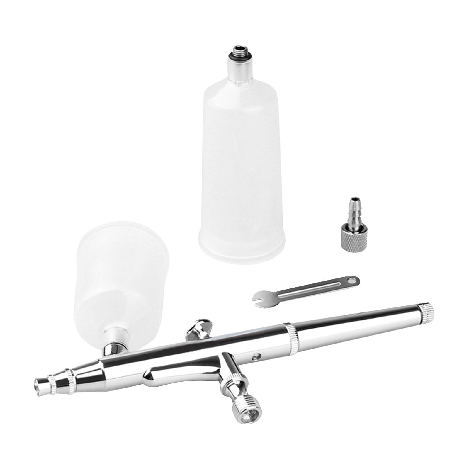 Action Gravitys Feed с соплами 0,3 мм, идеально подходит для росписи моделей, десертов, тортов и нейл-арта
Action Gravitys Feed с соплами 0,3 мм, идеально подходит для росписи моделей, десертов, тортов и нейл-арта