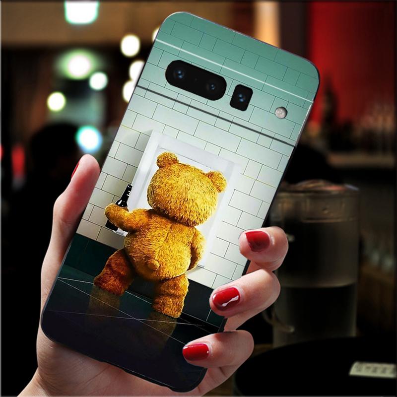 For Google Pixel 10 9 Pro XL Silicone Phone Soft Case For Google Pixel 9A 8A 7A 6A 5 Cover Shell Beer Google Pixel 9
For Google Pixel 10 9 Pro XL Silicone Phone Soft Case For Google Pixel 9A 8A 7A 6A 5 Cover Shell Beer Google Pixel 9