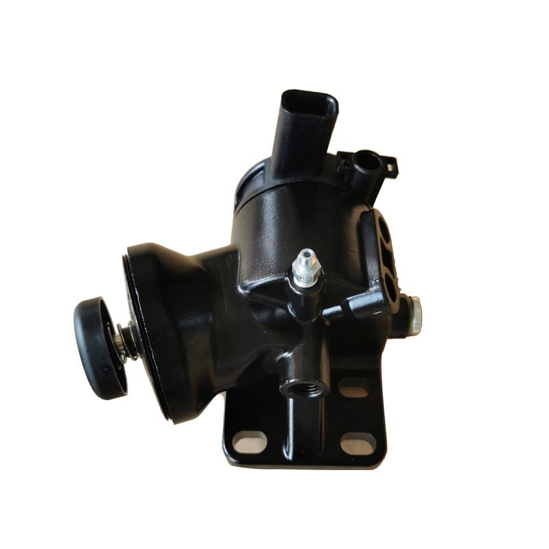 Oil filter fuel filter base with heater for Iveco parts 42545831
Oil filter fuel filter base with heater for Iveco parts 42545831