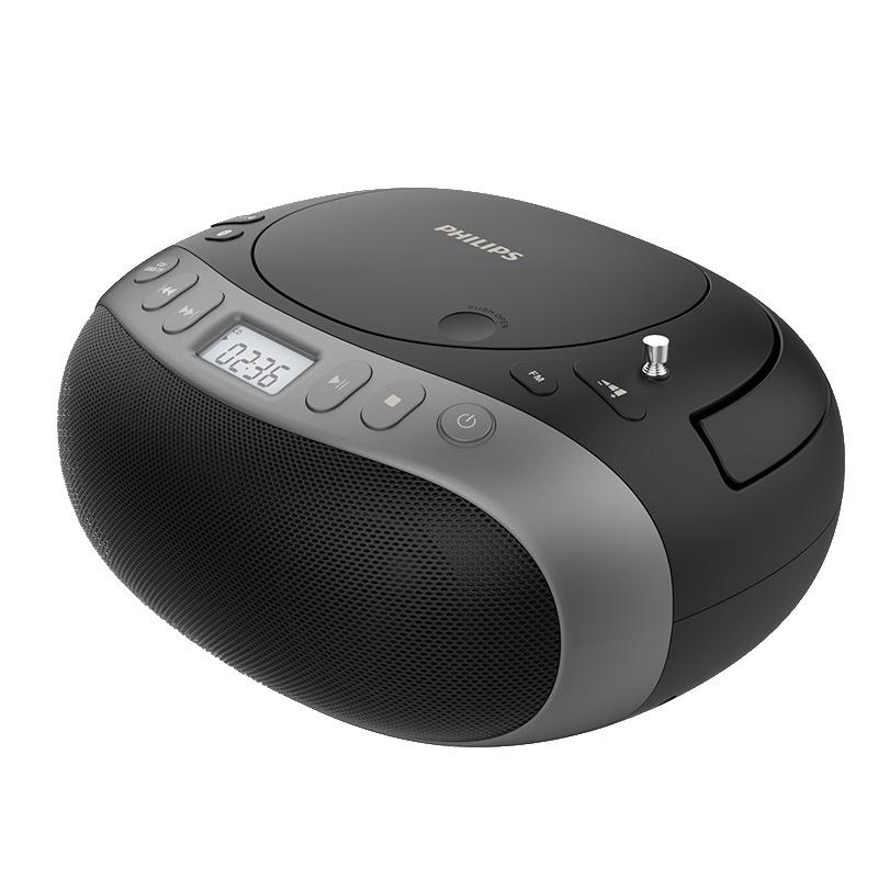 Philips AZ5468 Portable Bluetooth CD Player with USB
Philips AZ5468 Portable Bluetooth CD Player with USB