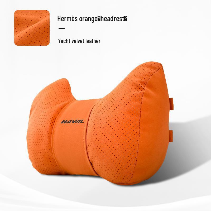Compatible with 25 Haval models: 2nd Gen Big Dog Headrest, 4th Gen H6 Neck Pillow, H5 Lumbar Support, H9 Backrest, Menglong, Xiaolong. Standard
Compatible with 25 Haval models: 2nd Gen Big Dog Headrest, 4th Gen H6 Neck Pillow, H5 Lumbar Support, H9 Backrest, Menglong, Xiaolong. Standard