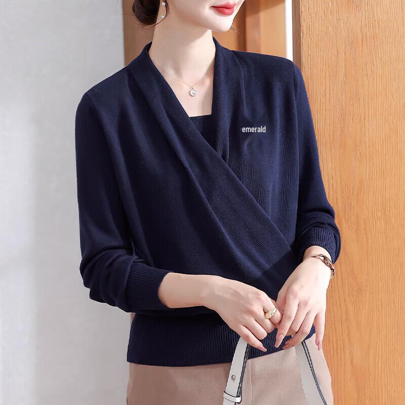 Xuexi Women s Autumn Knitted Sweater Top XL
Xuexi Women s Autumn Knitted Sweater Top XL