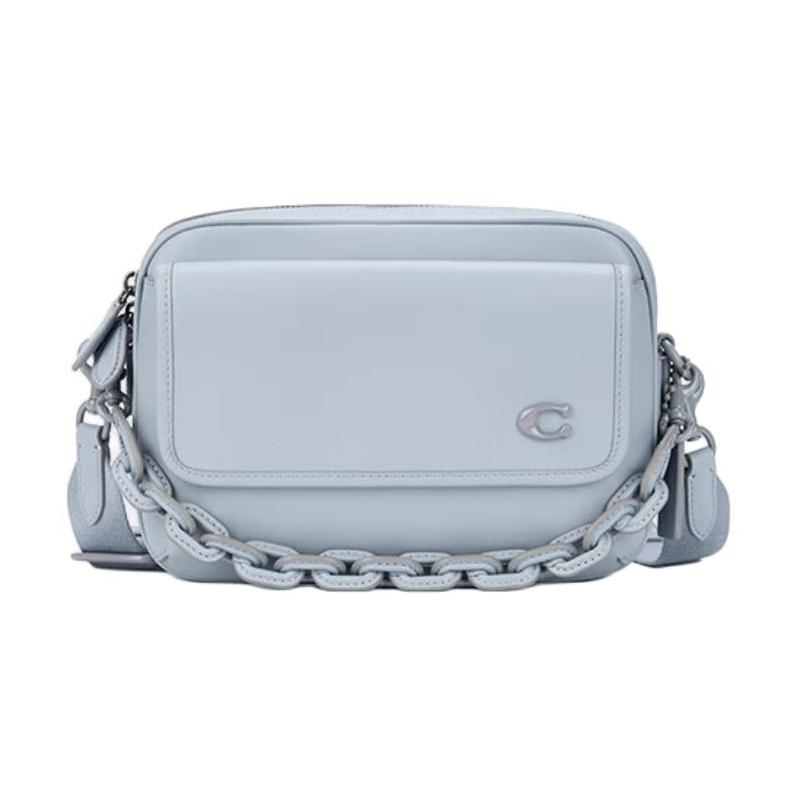 COACH Charter 24 magnetic snap pocket glove-tanned leather shoulder crossbody tote medium men s grey-blue синій
COACH Charter 24 magnetic snap pocket glove-tanned leather shoulder crossbody tote medium men s grey-blue синій