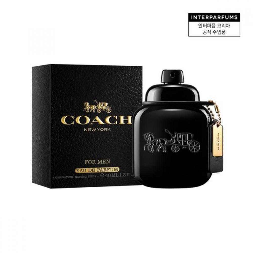 Coach Чоловічий S Парфумована вода 40 мл Single option
Coach Чоловічий S Парфумована вода 40 мл Single option
