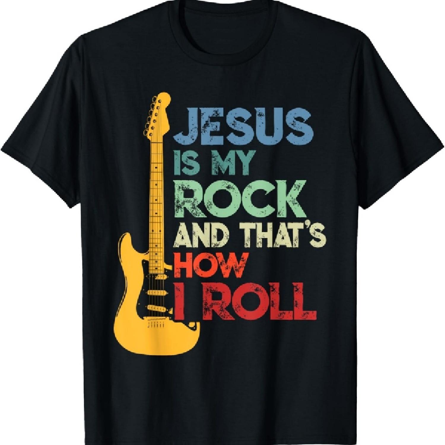 Guitar T-Shirt XXXXXL чорний
Guitar T-Shirt XXXXXL чорний