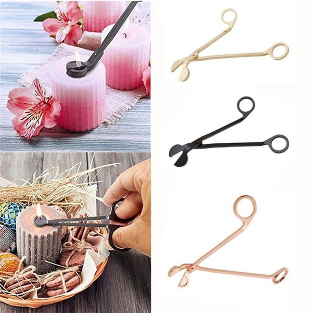 Steel Snuffers Tool Hook Clipper Candle Wick Trimmer Cutter Candle Wick Scissors Candle Accessories золотой
Steel Snuffers Tool Hook Clipper Candle Wick Trimmer Cutter Candle Wick Scissors Candle Accessories золотой