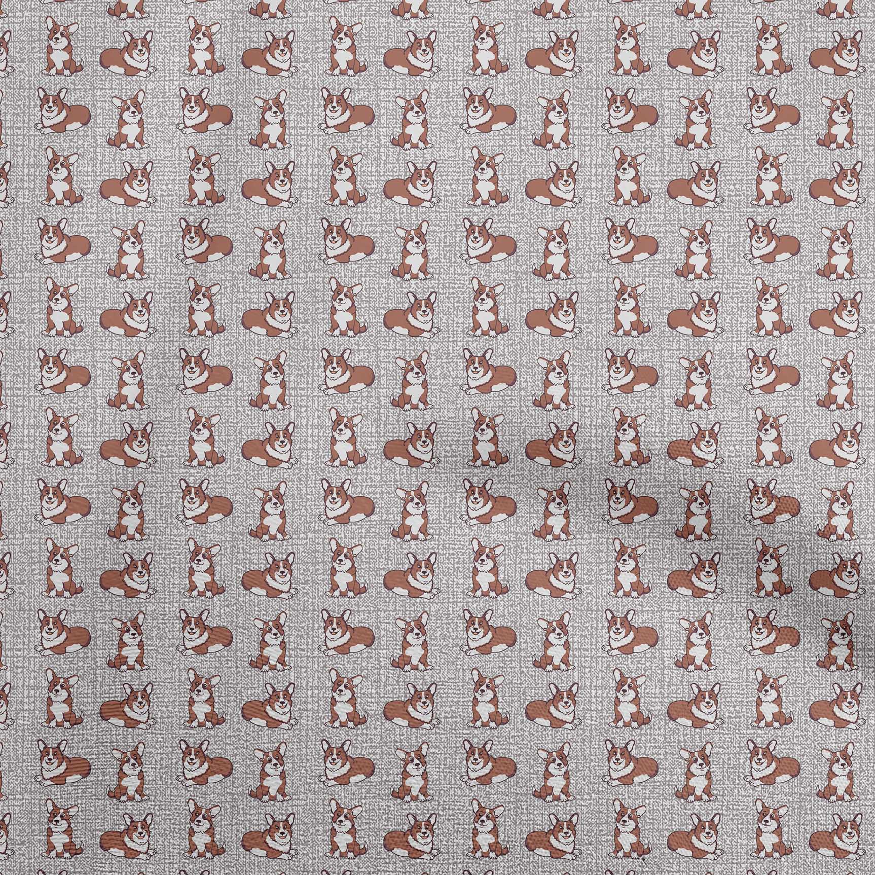 oneOone Cotton Flex Brown Fabric Floral & Puppies Fabric For Sewing Printed Craft Fabric By The Yard 40 Inch 42 Inch Wide - Viscose Chiffon коричневий
oneOone Cotton Flex Brown Fabric Floral & Puppies Fabric For Sewing Printed Craft Fabric By The Yard 40 Inch 42 Inch Wide - Viscose Chiffon коричневий