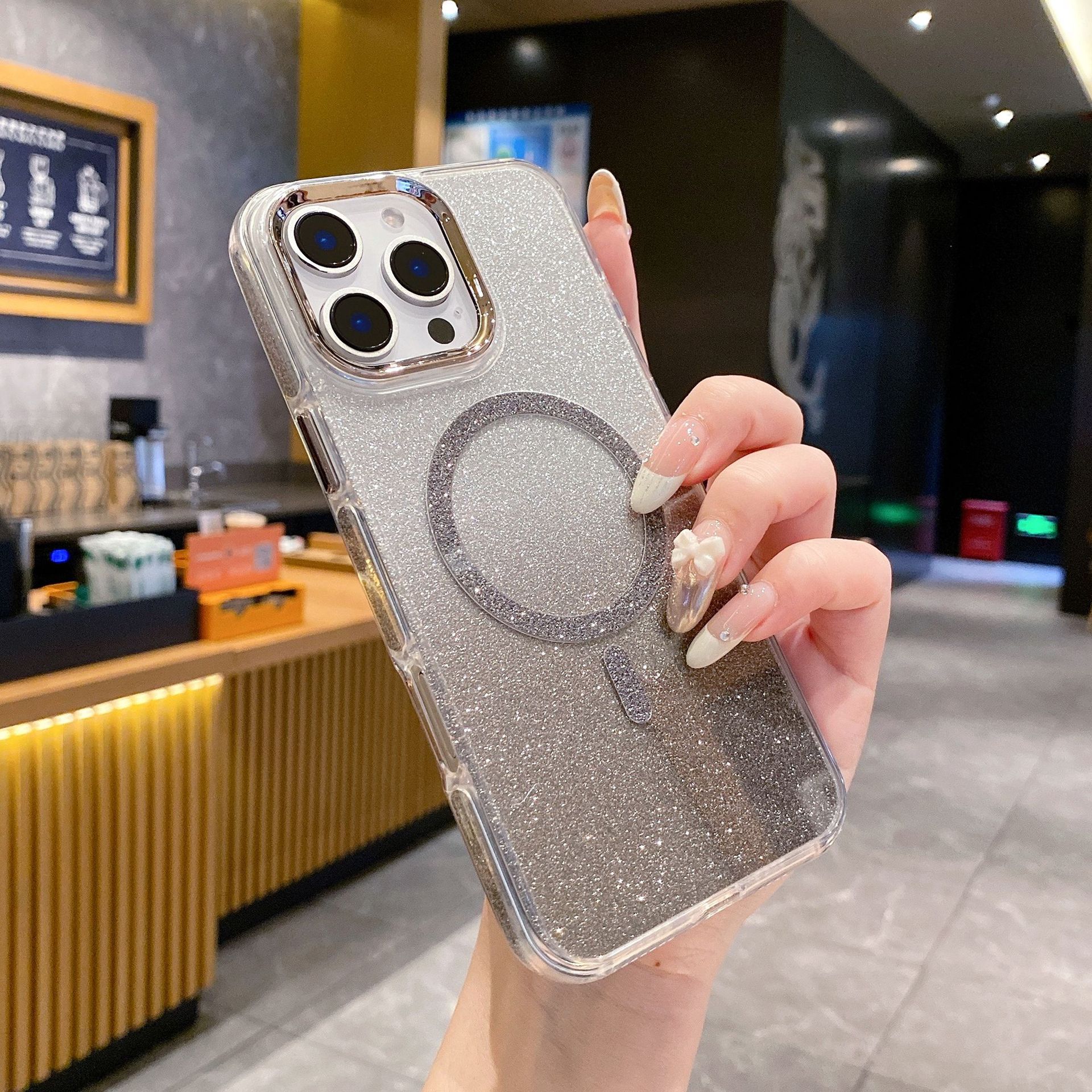 For Apple Phone Case Accessories for IPhone16pro Case for Apple 15plus Protective Cover 13max Trendy For iPhone11Promax
For Apple Phone Case Accessories for IPhone16pro Case for Apple 15plus Protective Cover 13max Trendy For iPhone11Promax