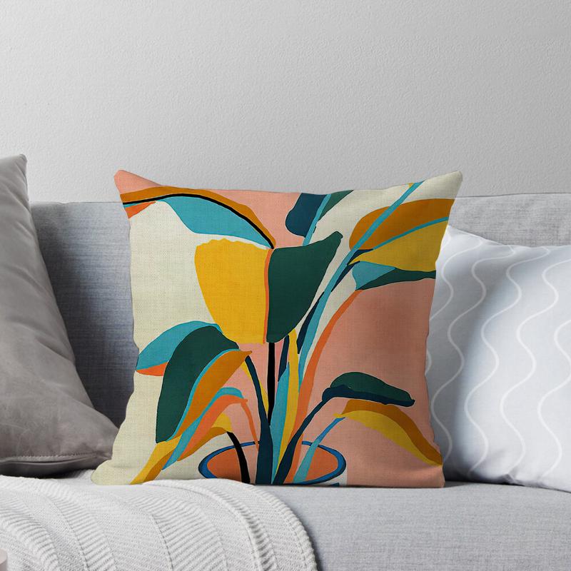 Північний абстрактний друкований візерунок наволочка для домашнього декору вітальня диван спальня прикраса подушка наволочка 45X45CM
Північний абстрактний друкований візерунок наволочка для домашнього декору вітальня диван спальня прикраса подушка наволочка 45X45CM