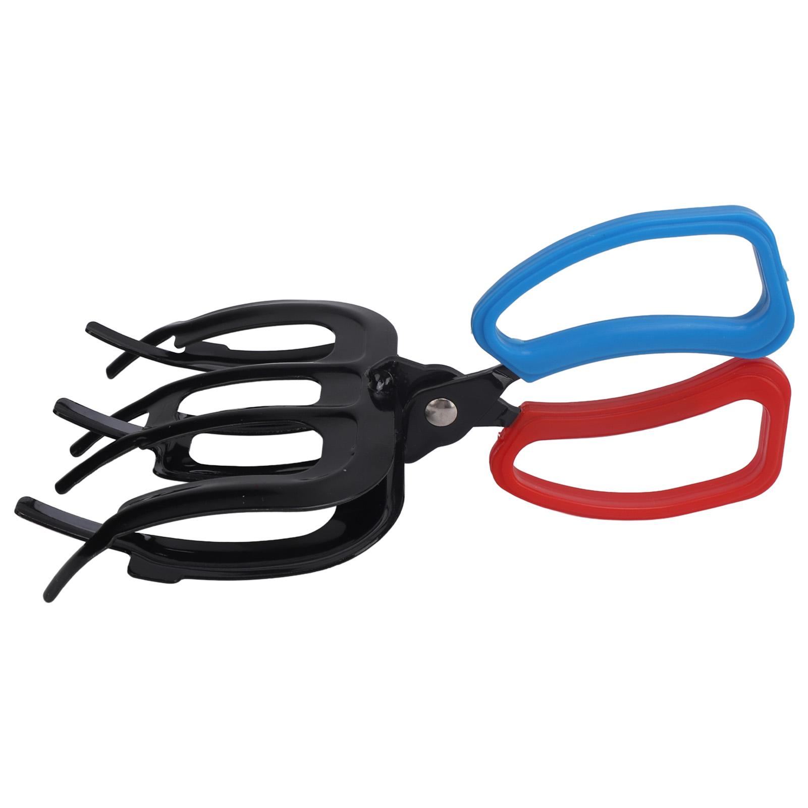 Fish Gripper 3 Claw Lightweight Ergonomic Handle Fish Control Clamp Fishing Pliers for Freshwater Fish
Fish Gripper 3 Claw Lightweight Ergonomic Handle Fish Control Clamp Fishing Pliers for Freshwater Fish