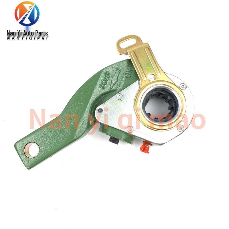 P420 G470 Brake Adjustment Arm for Scania Truck Mixer Pump: Suitable for Front and Rear Axles
P420 G470 Brake Adjustment Arm for Scania Truck Mixer Pump: Suitable for Front and Rear Axles