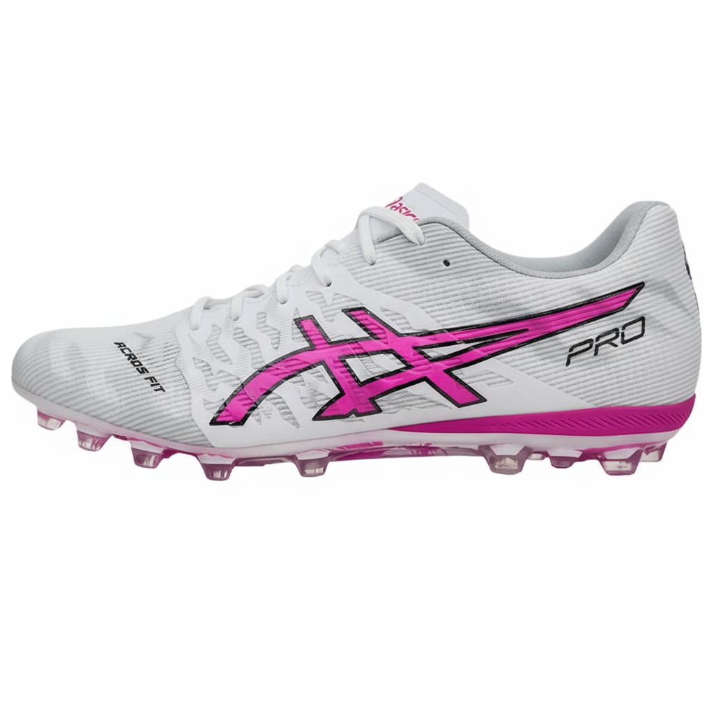 ASICS DS LIGHT ACROS PRO 3 AG Artificial Ground Cushioning Support Soccer Shoes Unisex White Pink 1103A129-103 42.5
ASICS DS LIGHT ACROS PRO 3 AG Artificial Ground Cushioning Support Soccer Shoes Unisex White Pink 1103A129-103 42.5