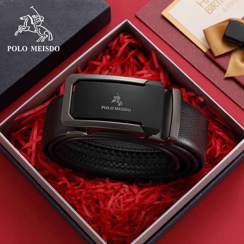 Paul Подлинный мужской ремень - Премиальная воловья кожа Роскошный пояс 130 cm
Paul Подлинный мужской ремень - Премиальная воловья кожа Роскошный пояс 130 cm