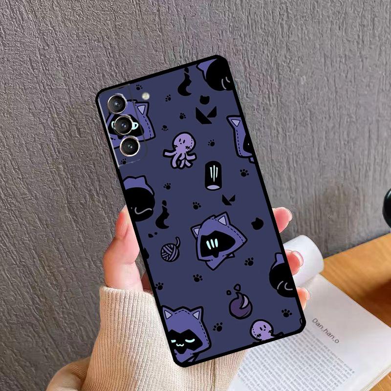 Valorant Game Character Art Phone Case For Samsung Galaxy S25 S24 S20 S21 S22 S23 Ultra S9 S10 Plus S24 FE S25 FE Cover Galaxy S21
Valorant Game Character Art Phone Case For Samsung Galaxy S25 S24 S20 S21 S22 S23 Ultra S9 S10 Plus S24 FE S25 FE Cover Galaxy S21