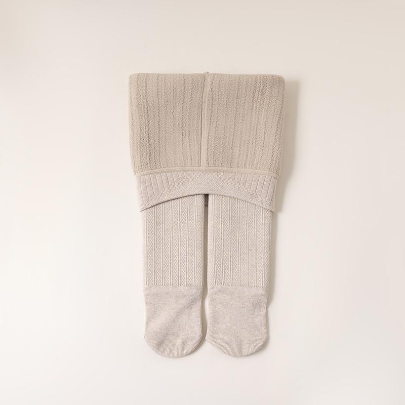 Леггинсы для девочек с флисовой подкладкой из хлопка и льна с узором - Теплые колготки длиной до щиколотки для осени и зимы 2XL (Height 140-155cm)
Леггинсы для девочек с флисовой подкладкой из хлопка и льна с узором - Теплые колготки длиной до щиколотки для осени и зимы 2XL (Height 140-155cm)