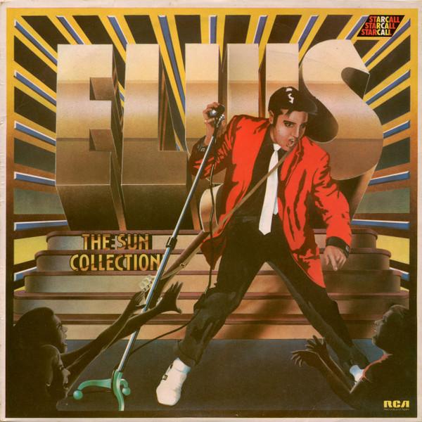 LP Record ELVIS PRESLEY The Sun Collection HY1001 RCA 1975 UK Rock Used
LP Record ELVIS PRESLEY The Sun Collection HY1001 RCA 1975 UK Rock Used
