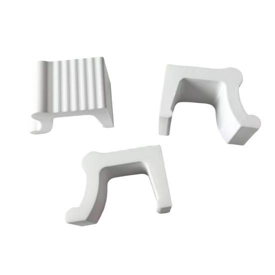 3PCS Plant Pot Risers 3D Print Flower Stand Compact Anti-Slip Flowerpot Feet Raiser Durable Ventilation Ornaments for Garden білий
3PCS Plant Pot Risers 3D Print Flower Stand Compact Anti-Slip Flowerpot Feet Raiser Durable Ventilation Ornaments for Garden білий