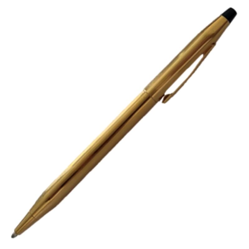 CROSS cross ballpoint pen oily classic century gold pvd NAT0082-157 Officially imported product
CROSS cross ballpoint pen oily classic century gold pvd NAT0082-157 Officially imported product