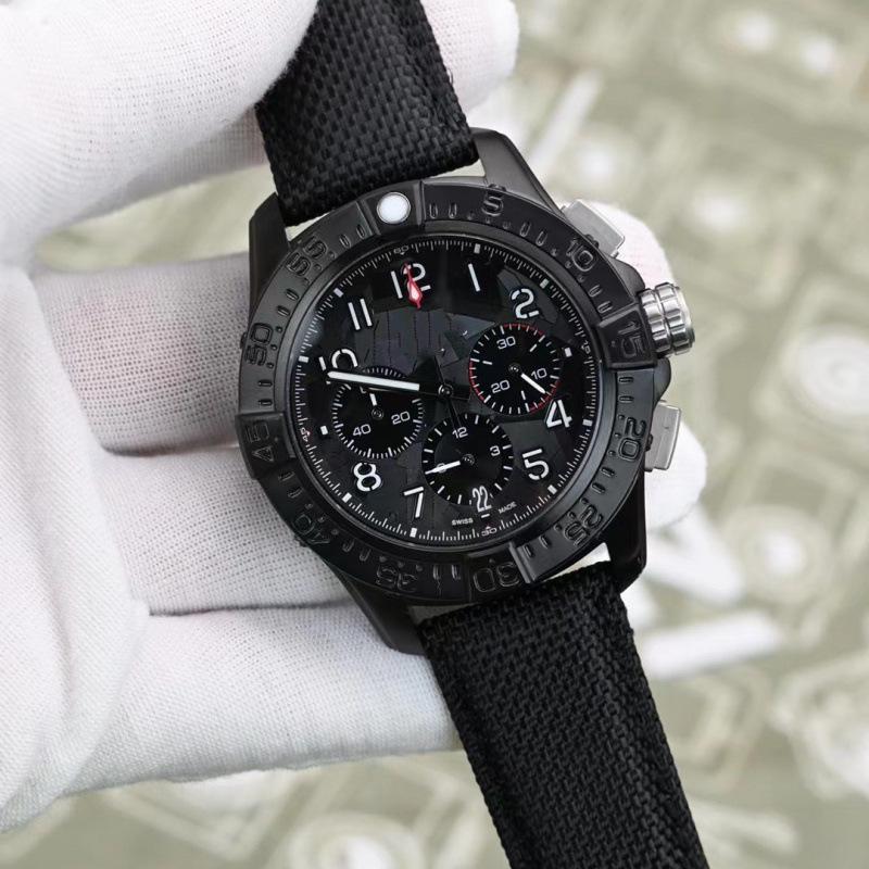 2024 Avenger Series Multifunctional Men s Quartz Watch with Steel Band
2024 Avenger Series Multifunctional Men s Quartz Watch with Steel Band