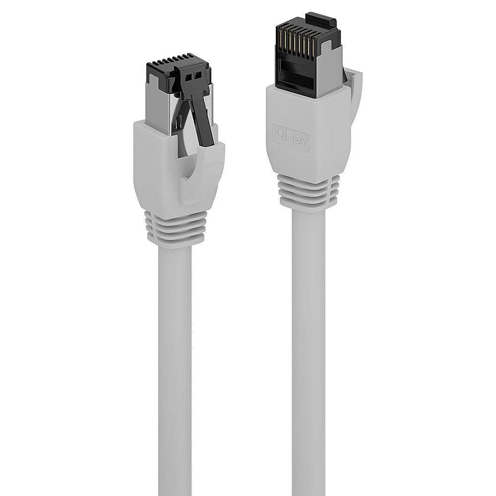 LINDY LSZH Network Cat.8.1 S/FTP Cable, Gray, 0.5m (Part Number 47431) сірий колір
LINDY LSZH Network Cat.8.1 S/FTP Cable, Gray, 0.5m (Part Number 47431) сірий колір