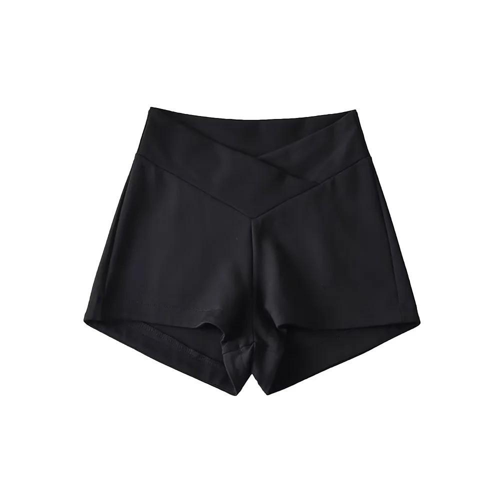 V-Waist Black Dance & Fitness Low-Waist Shorts - Women s Summer Sporty, Casual, Sexy Fit 3XL чёрный
V-Waist Black Dance & Fitness Low-Waist Shorts - Women s Summer Sporty, Casual, Sexy Fit 3XL чёрный