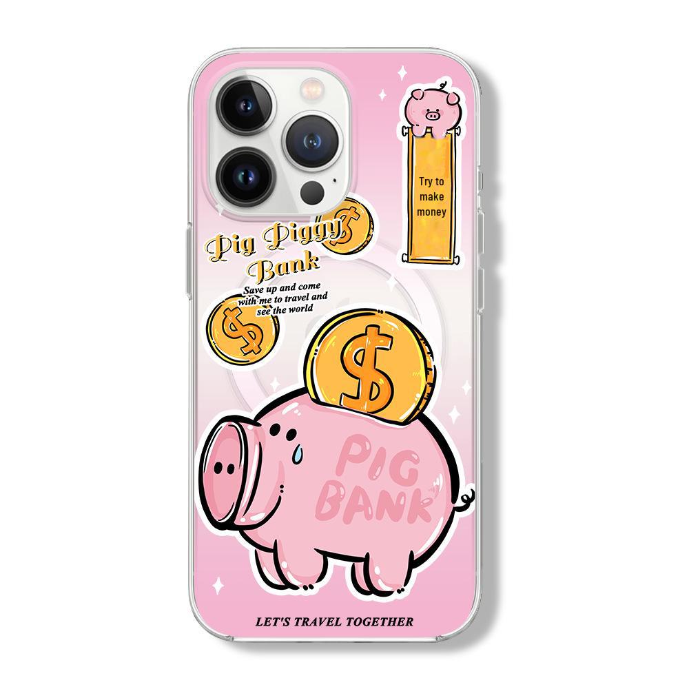 Zhitai Magnetic 2-in-1 Phone Case for iPhone 13/14/15/12 Pro/Pro Max with Magnetic Stand iPhone 16
Zhitai Magnetic 2-in-1 Phone Case for iPhone 13/14/15/12 Pro/Pro Max with Magnetic Stand iPhone 16