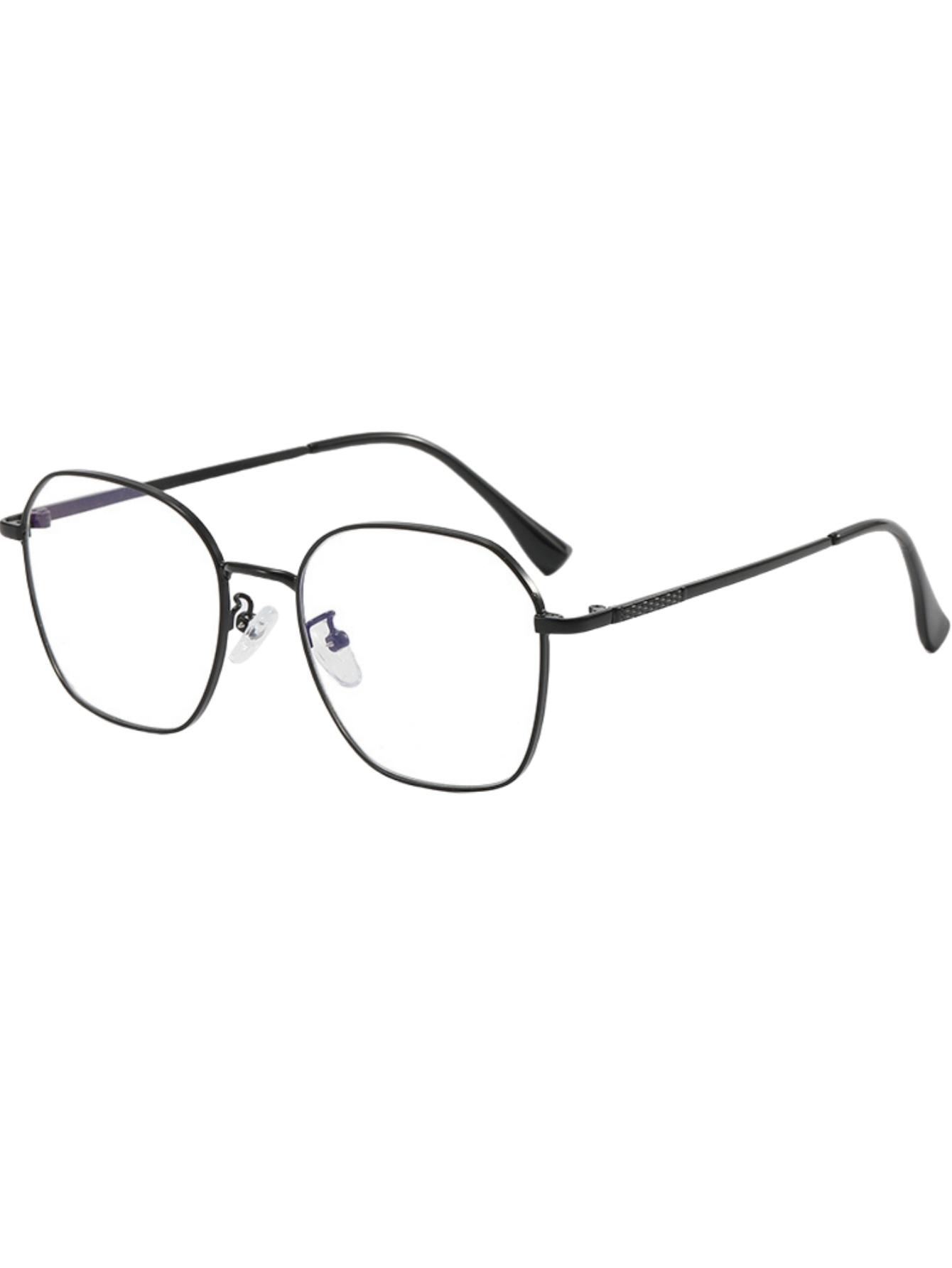 Latest plain flat mirror with the same face trend fashion glasses frame High Quality Premium Material Ergonomic Design
Latest plain flat mirror with the same face trend fashion glasses frame High Quality Premium Material Ergonomic Design