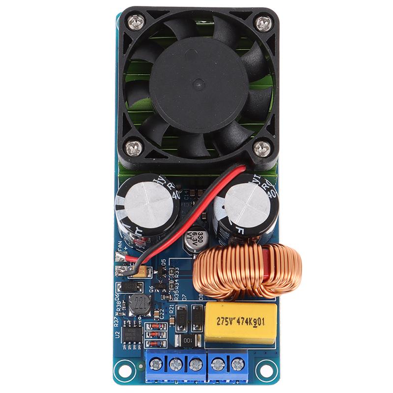 Irs2092S 500 Вт 90 Дб моноканальний цифровий підсилювач класу D Hifi Power Amp Board 1pcs
Irs2092S 500 Вт 90 Дб моноканальний цифровий підсилювач класу D Hifi Power Amp Board 1pcs