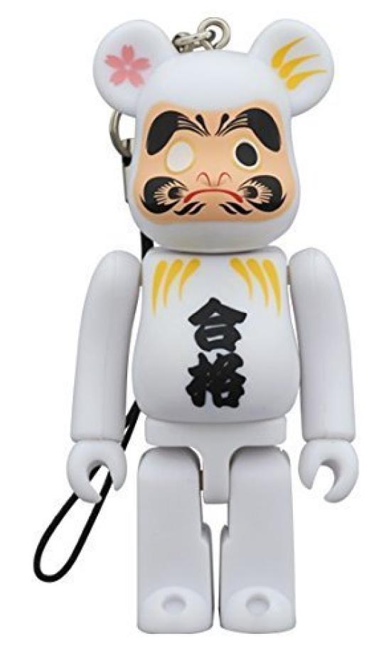 Daruma Success Prayer White Tokyo Skytree Town Solamachi Limited Bearbrick Goods with Earphone Jack Strap Daruma White BE@RBRICK 100% білий
Daruma Success Prayer White Tokyo Skytree Town Solamachi Limited Bearbrick Goods with Earphone Jack Strap Daruma White BE@RBRICK 100% білий