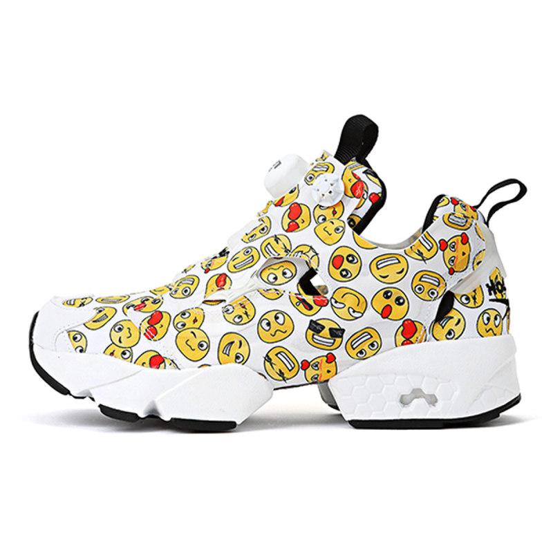 Кроссовки Reebok InstaPump Fury Og Emoji H67436 41
Кроссовки Reebok InstaPump Fury Og Emoji H67436 41