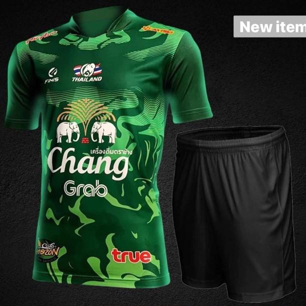 Футбольная форма Таиланда, тренировочная футбольная форма с принтом «Чирлидер», быстросохнущая футболка-поло с коротким рукавом из полиэстера, спортивная форма с логотипом «Слон» 3XL
Футбольная форма Таиланда, тренировочная футбольная форма с принтом «Чирлидер», быстросохнущая футболка-поло с коротким рукавом из полиэстера, спортивная форма с логотипом «Слон» 3XL