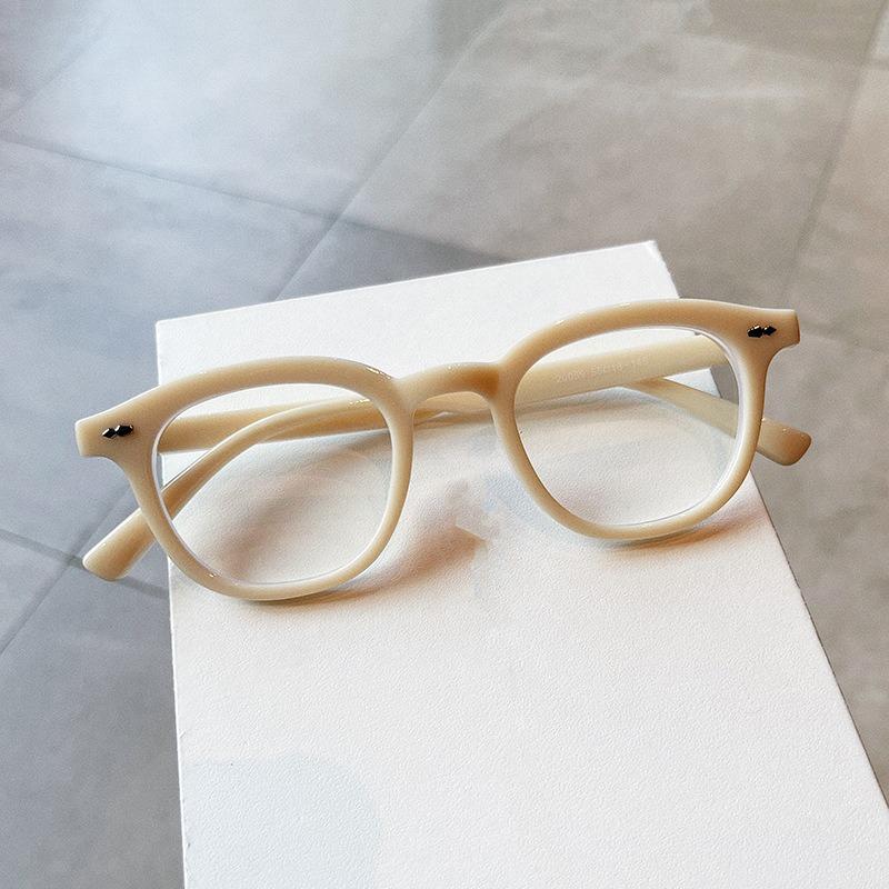 Women Prescription Glasses Frame Anti Blue Light Optical Eyeglasses Frame for Woman молоко, білий колір
Women Prescription Glasses Frame Anti Blue Light Optical Eyeglasses Frame for Woman молоко, білий колір