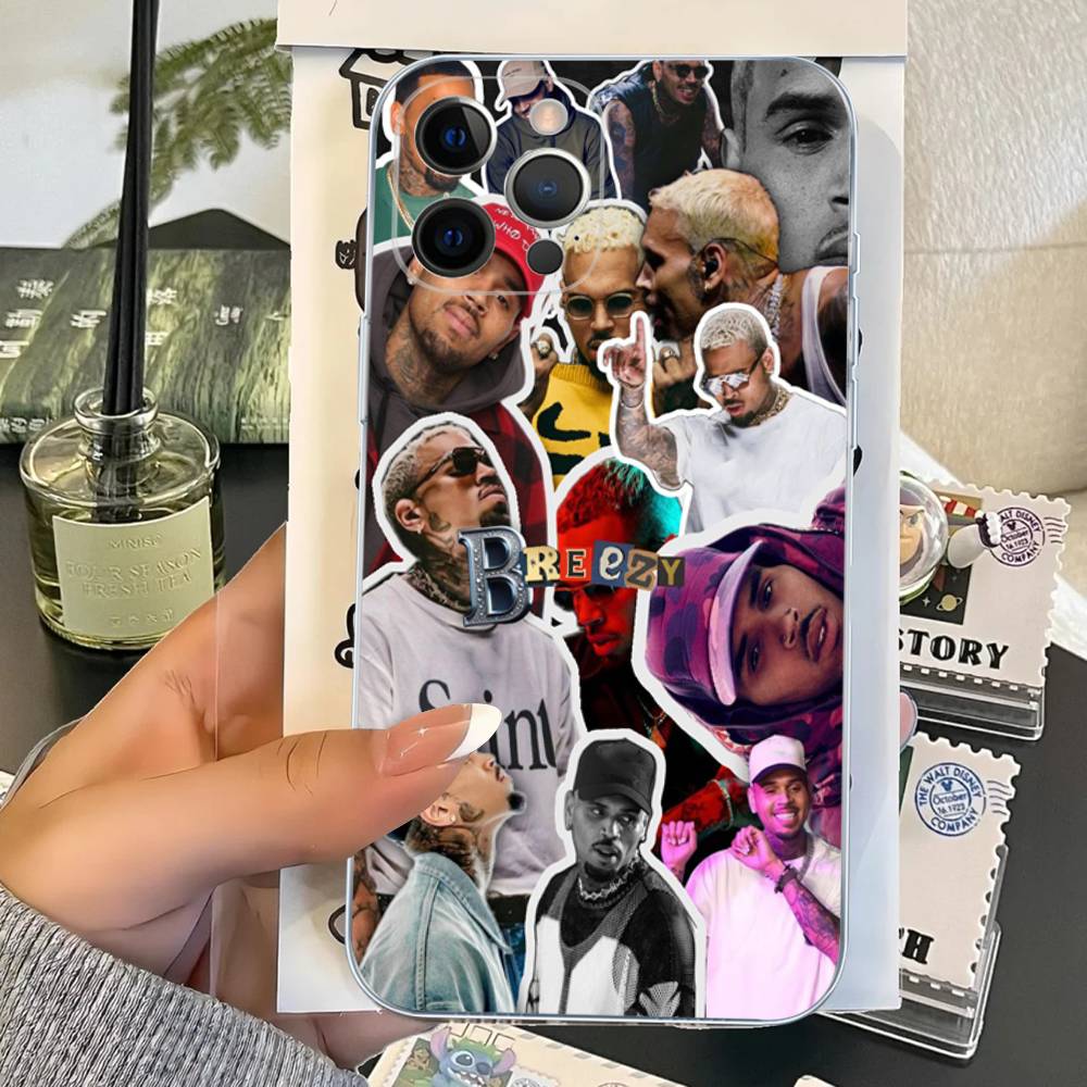 C-Chris B-Brown Transparent Phone Case For IPhone 16 15 14 13 12 11 Pro Max Plus Soft Cover iPhone 14
C-Chris B-Brown Transparent Phone Case For IPhone 16 15 14 13 12 11 Pro Max Plus Soft Cover iPhone 14