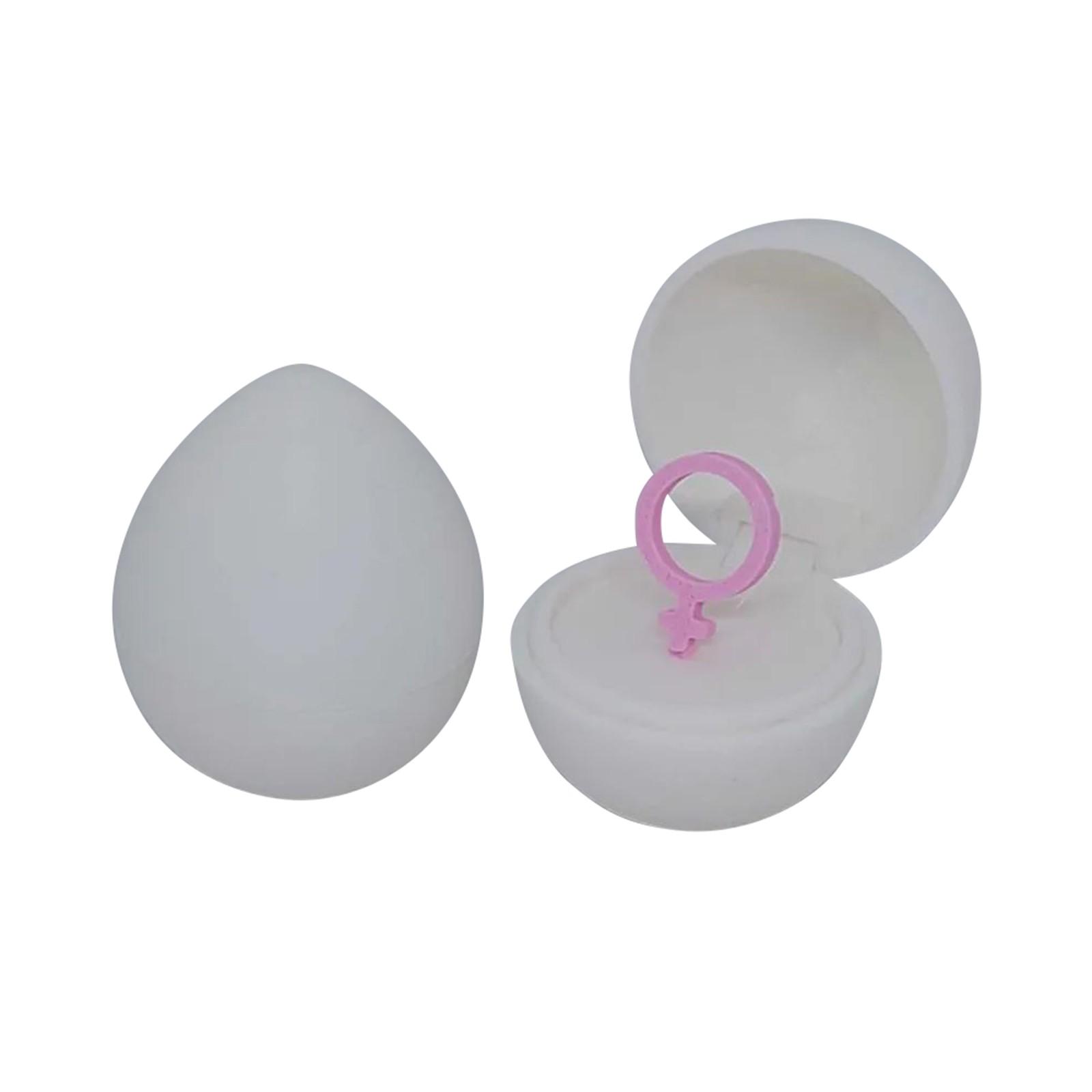 3D-печатные яйца с сюрпризом для определения пола ребенка для мальчиков и девочек One Size
3D-печатные яйца с сюрпризом для определения пола ребенка для мальчиков и девочек One Size