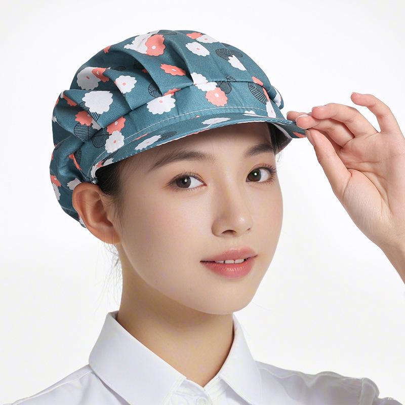Корейський маслостійкий кухарський ковпак для жінок - Захист волосся Кухонна шапка для приготування їжі та кейтерингу
Корейський маслостійкий кухарський ковпак для жінок - Захист волосся Кухонна шапка для приготування їжі та кейтерингу
