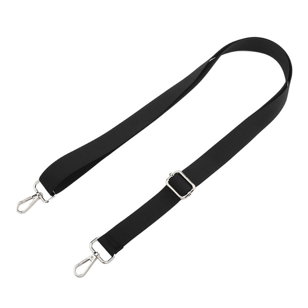 DIY Adjustable Bag Strap Nylon Black Shoulder Bag Strap Handbag Strap Shoulder Bag
DIY Adjustable Bag Strap Nylon Black Shoulder Bag Strap Handbag Strap Shoulder Bag