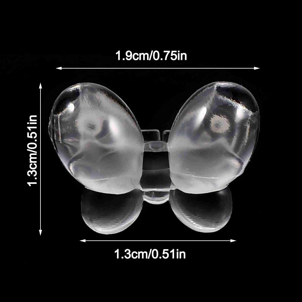 50pcs Color Display Gel Color Showing Ring Transparent Nail Art Display Tool Manicure Store
50pcs Color Display Gel Color Showing Ring Transparent Nail Art Display Tool Manicure Store