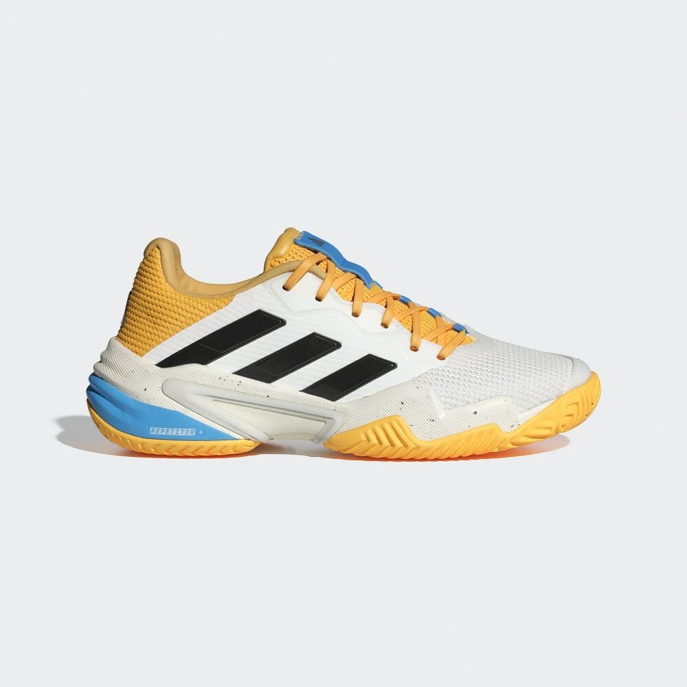 Adidas BARRICADE 13 TENNIS Обувь Белая обувь и обувь Спортивная обувь Женская обувь Barricades IF0410 Обувь Белый/Основной черный/Полуискристый
Adidas BARRICADE 13 TENNIS Обувь Белая обувь и обувь Спортивная обувь Женская обувь Barricades IF0410 Обувь Белый/Основной черный/Полуискристый
