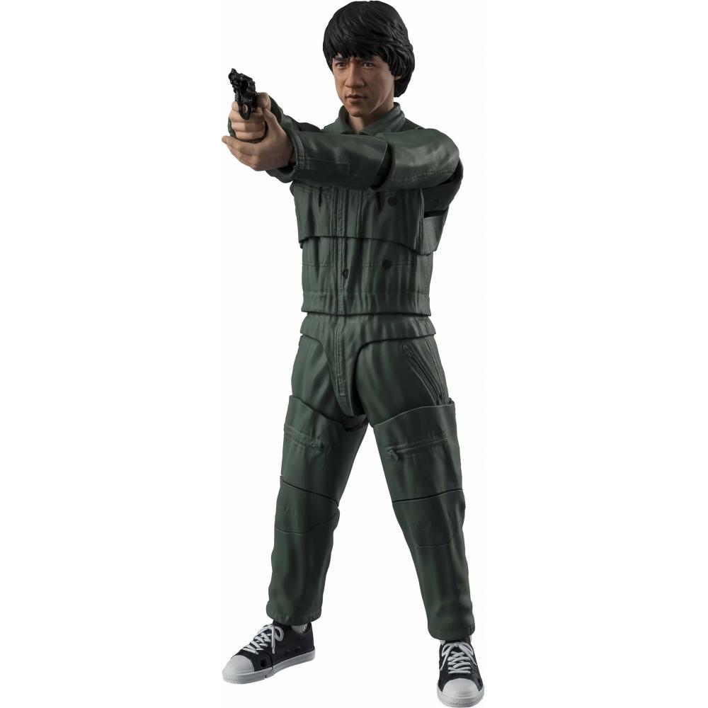 S.h.figuarts Officer Chan Ka Kui Police Story
S.h.figuarts Officer Chan Ka Kui Police Story