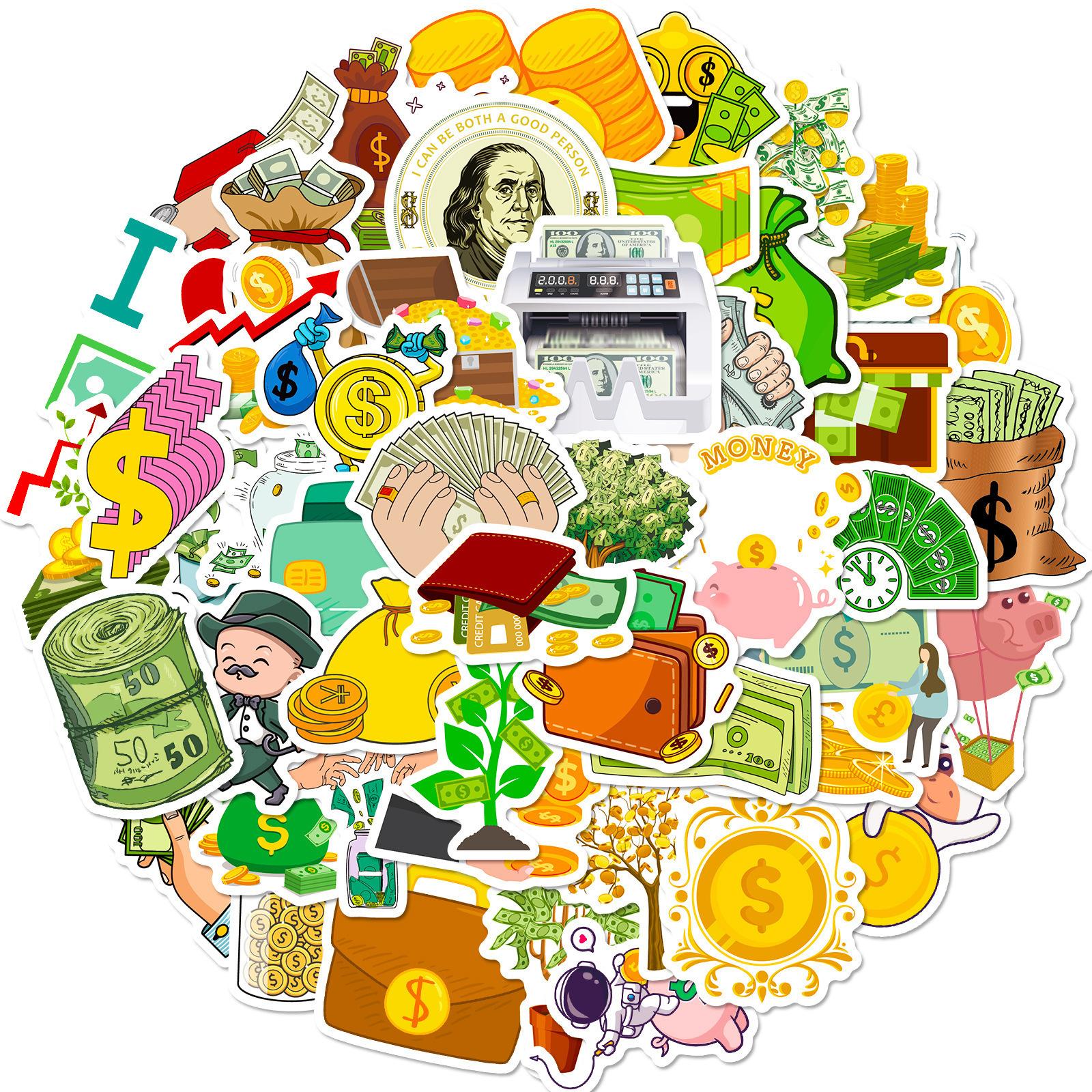 50 Золотых Монет Граффити Наклеек для Самостоятельного Творчества Креативные DIY Повторяющиеся Декоративные Водонепроницаемые Наклейки Рука
50 Золотых Монет Граффити Наклеек для Самостоятельного Творчества Креативные DIY Повторяющиеся Декоративные Водонепроницаемые Наклейки Рука