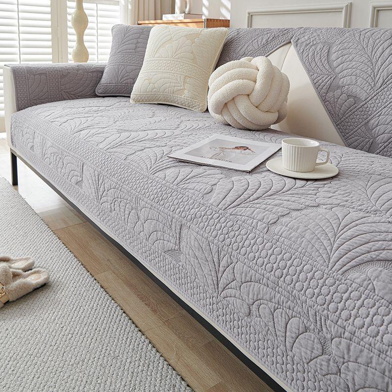 Подушка для дивана Хлопок Круглый год Нейтральный Нескользящий Тканевая подушка из чистого хлопка Минималистичный Современный 2025 Кожаный чехол для дивана Чехол Ткань Happiness leaf Gray 45*45 pillow case
Подушка для дивана Хлопок Круглый год Нейтральный Нескользящий Тканевая подушка из чистого хлопка Минималистичный Современный 2025 Кожаный чехол для дивана Чехол Ткань Happiness leaf Gray 45*45 pillow case