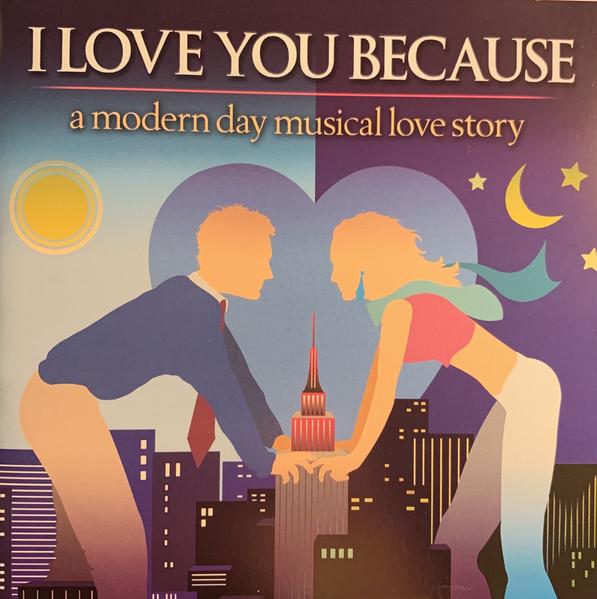 CD VARIOUS - I Love You Because PS643 PS Classics US Soundtracks & Musicals Used
CD VARIOUS - I Love You Because PS643 PS Classics US Soundtracks & Musicals Used