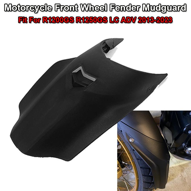 Fit For BMW R1200GS R 1200GS LC ADV R1250GS R 1250GS ADV 2013-2023 Motorcycle Mudguard Fender Front Wheel Extension Splash
Fit For BMW R1200GS R 1200GS LC ADV R1250GS R 1250GS ADV 2013-2023 Motorcycle Mudguard Fender Front Wheel Extension Splash