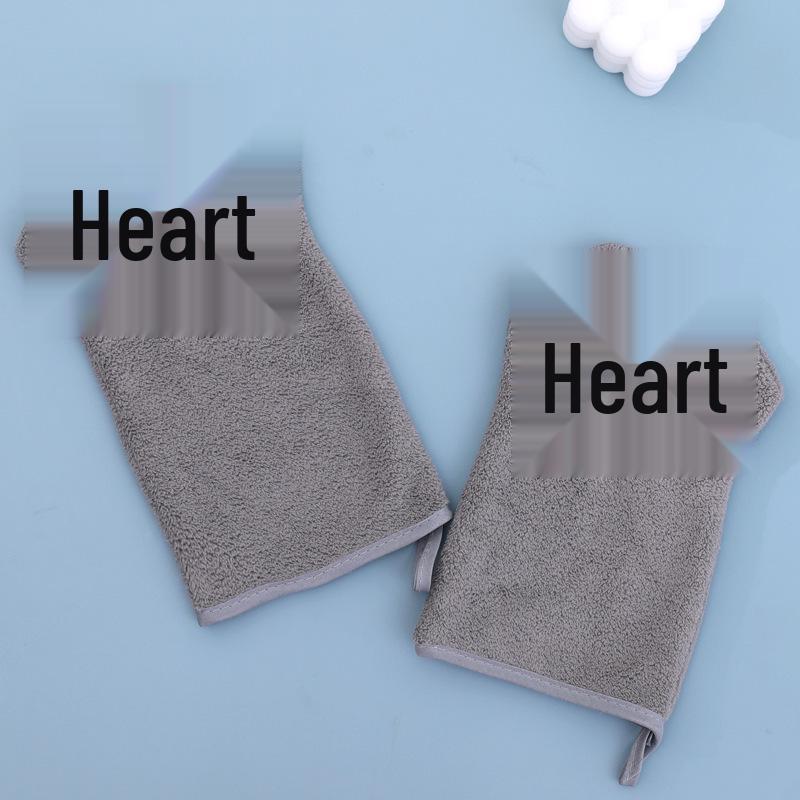 Coral Fleece Pet Bathing Glove - Quick-Dry, Water-Absorbent Cat Paw Towel for Dog and Cat Grooming 22*15cm (Single Pack)
Coral Fleece Pet Bathing Glove - Quick-Dry, Water-Absorbent Cat Paw Towel for Dog and Cat Grooming 22*15cm (Single Pack)