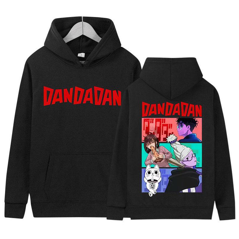 Anime Dandadan Okarun Dan Da Dan Graphic Merch Hoody Mens Women Vintage Aesthetic Sweatshirt Fashion High Quality Fleece Hoodies 3XL
Anime Dandadan Okarun Dan Da Dan Graphic Merch Hoody Mens Women Vintage Aesthetic Sweatshirt Fashion High Quality Fleece Hoodies 3XL